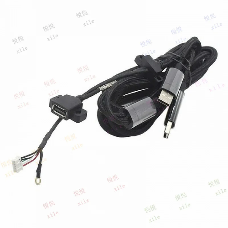 L+ for CORSAIR K70MK.2 Mechanical Gaming Keyboard Data Cable