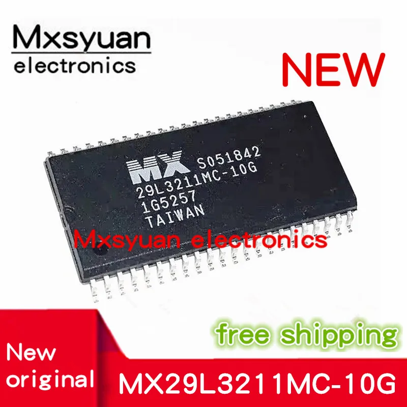5 PZ ~ 50 PZ/LOTTO 29L3211MC-10G MX29L3211MC-10G MX29L3211 SOP-44 Mxsyuan 100% Nuovo originale