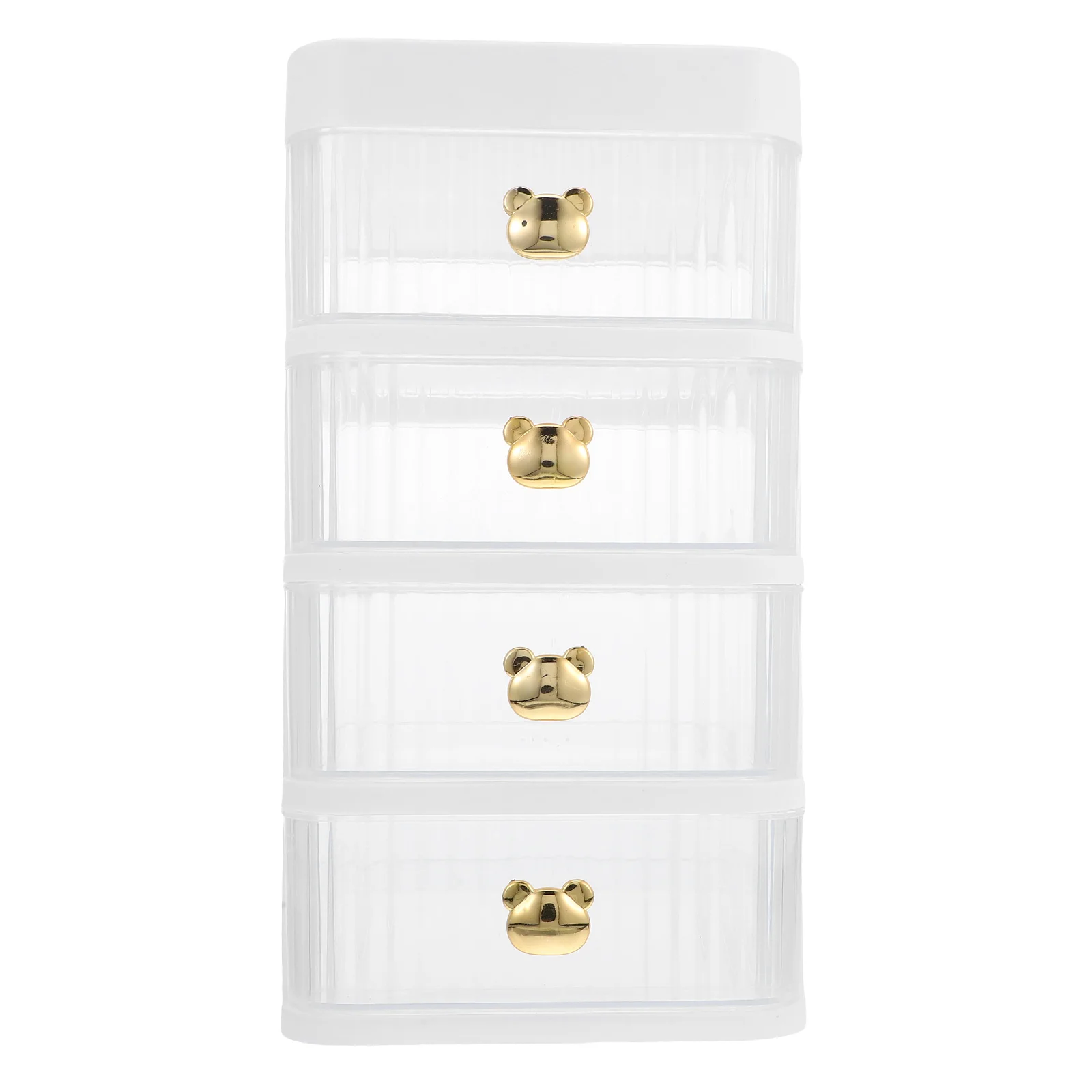 

Desktop Drawer Organizer Pp Storage Box For Pens Rulers Files Stationery Sundries Makeup Desk Organizer Home Office Study