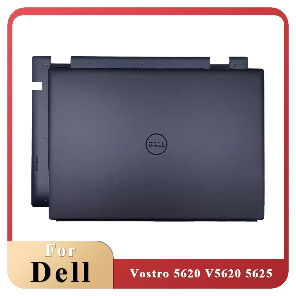 

New For Dell Vostro 5620 V5620 5625 Laptop Replacement LCD Back Cover Rear Lid Bottom Case 0KWCDV 0TPVRW