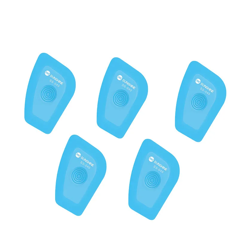 SUNSHINE SS-040 LCD Screen Disassembly Card for Mobile Phone Repair Polycarbon Plastic Battery Prying Opening Tool