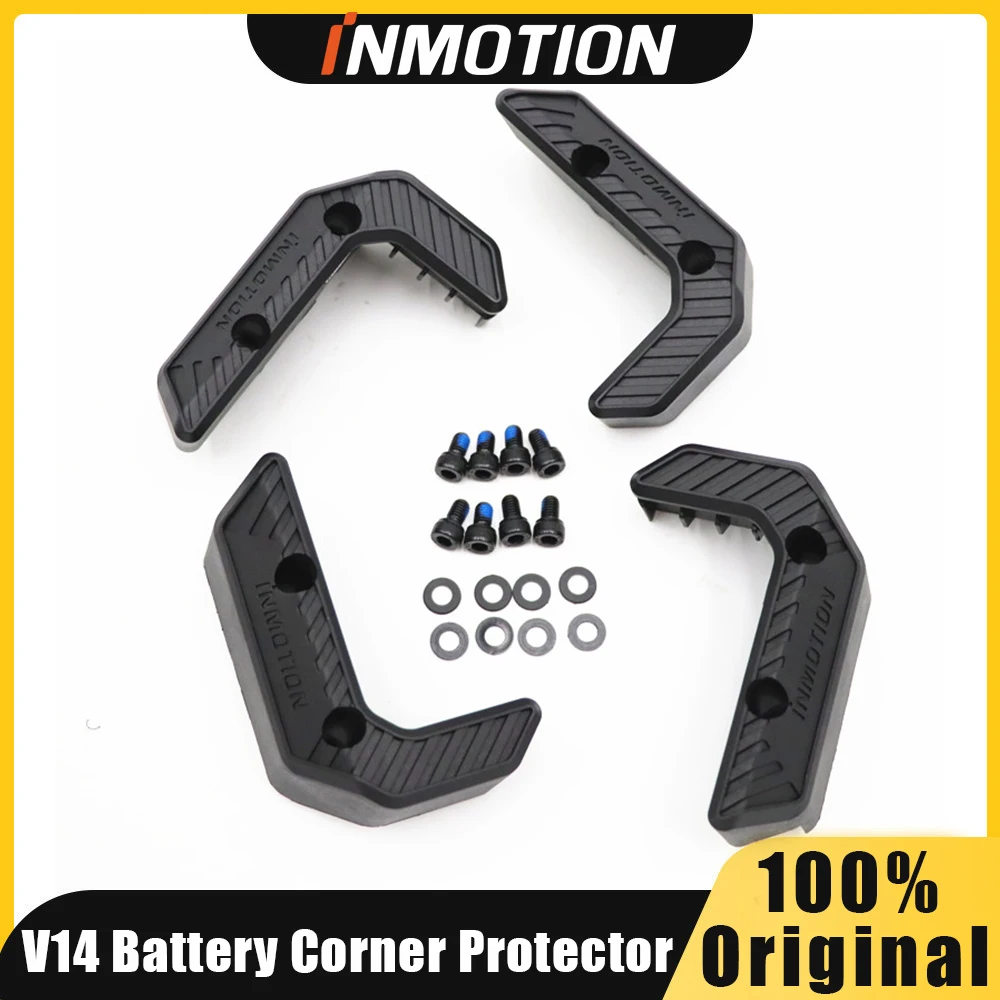 Original Battery Corner Protector For INMOTION V14 Electric Unicycle Battery Corner Cover Case Inmotion V14 Accessories