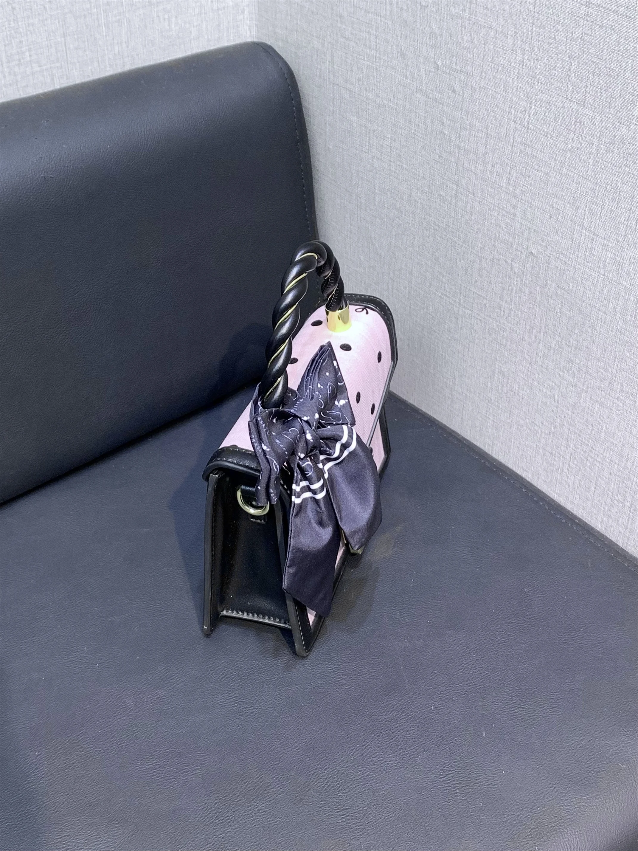 fashionable-sweet-lady-style-polka-dot-pink-crossbody-bag-ciyah-women's-bag-2026-new-model-small-square-bag-youth-suitable