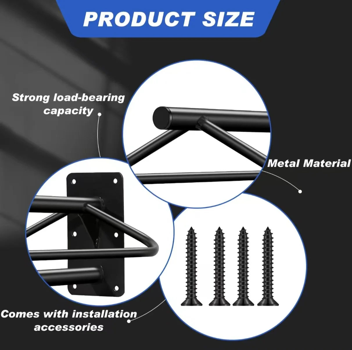 حامل سرج الحصان، حامل السرج، حامل عرض مثبت على الحائط، حامل وسادة السرج #4