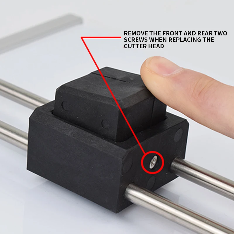 

Laboratory Glass Thin Layer Silica Gel Plate Cutter Chromatography Plate Cutter TLC Cutter SL-07 Thin Layer Plate Cutting