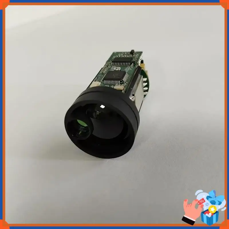 Compact 1200M Long Range UART Module Serial Range Finder TTL Level For Drone Industrial Development