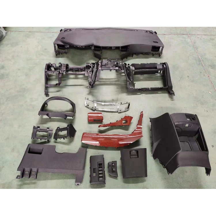 

Auto Dashboard Accessories Car Plastic Dashboard RHD Chang To LHD For Alphard Vellfire 2008 - 2014