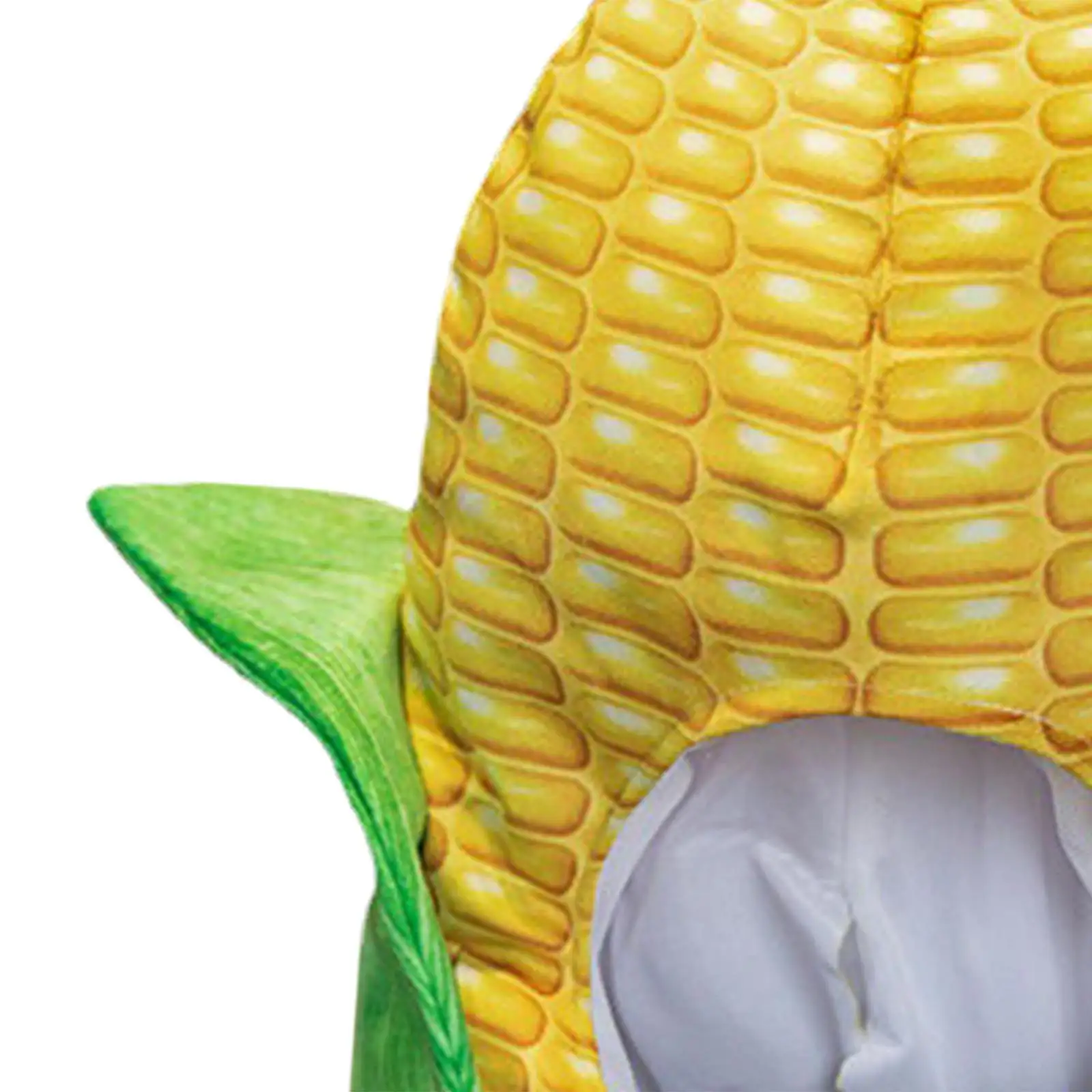 Corn Headgear Headwear Headdress Fancy Dress Cute Cosplay Role Play Costume Hat