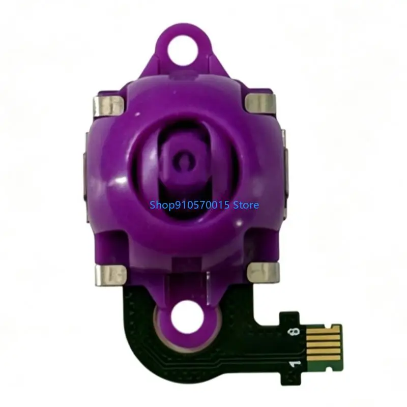 B95C Responsive Joystick Replacement Electromagnetic Thumbstick For Console