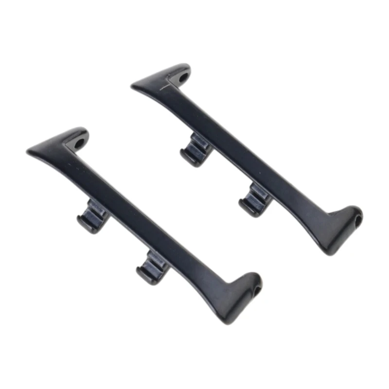 2x Elegant Watchband Metal Link Connector Attachment Suitable for Watches Quick Install Retention Suitable For Watch GT2 83CE