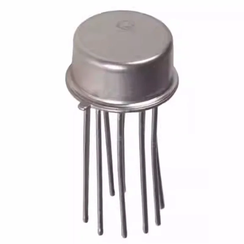 10Pcs/Lot 	AD596AHZ	 	TO-100-10	 Help PCBA Complete BOM And Material List