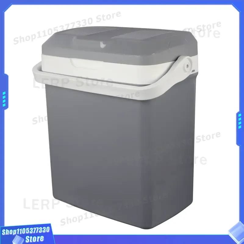 Portable 18 Litres Dc 12V Car Cooler Box Mini Fridge Cooler and Warmer Car Fridge for Fruits and Drinks
