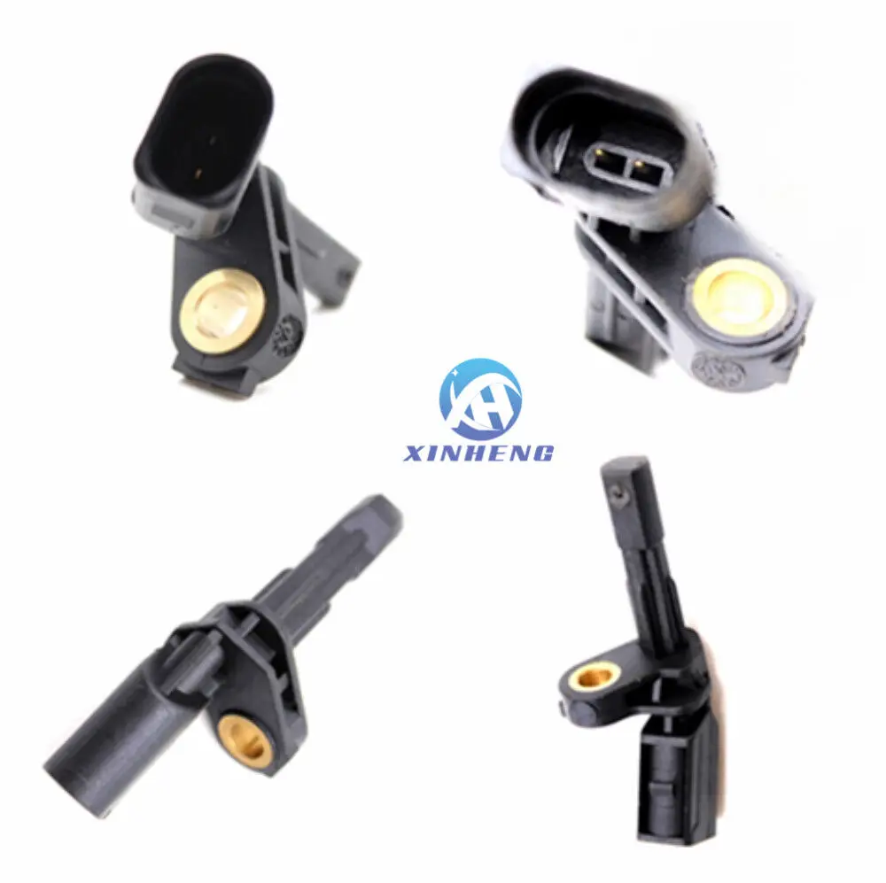 

4PCS ABS Wheel Speed Sensor Front Rear Left Right for Audi A3 TT for VW GOLF