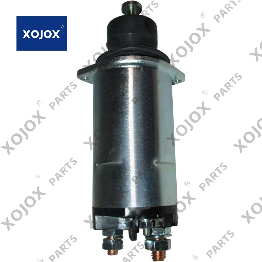 

Xojox 5811510360 0471003110 Соленоид 24 В для двигателя Isuzu 6BG1 6BD1 6BB1 для экскаватора Hitachi EX200-3 EX200-3C EX200-3E EX200-5