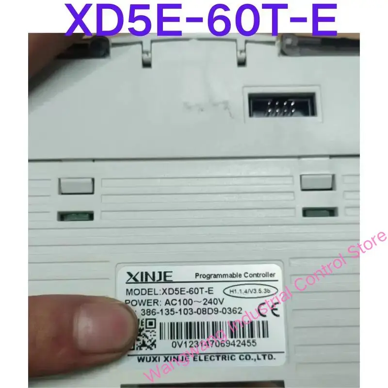 العلامة التجارية الجديدة PLC XD5E-60T-E #3