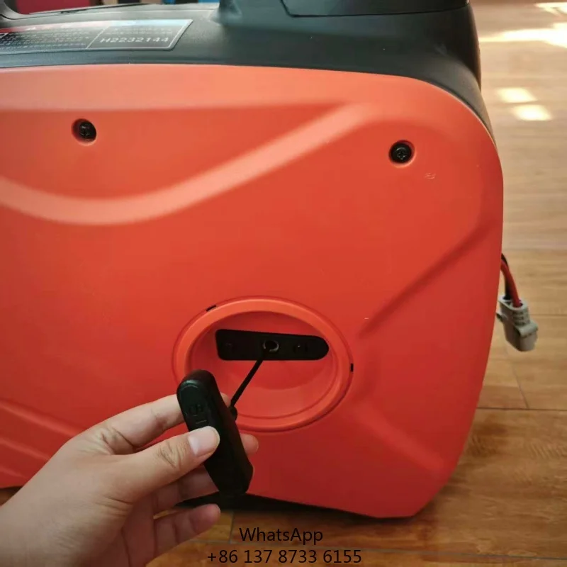 High Performance 24V Portable Generator High Portable Auto Parking Generator 12V Parking Air Conditioning Diesel Generator