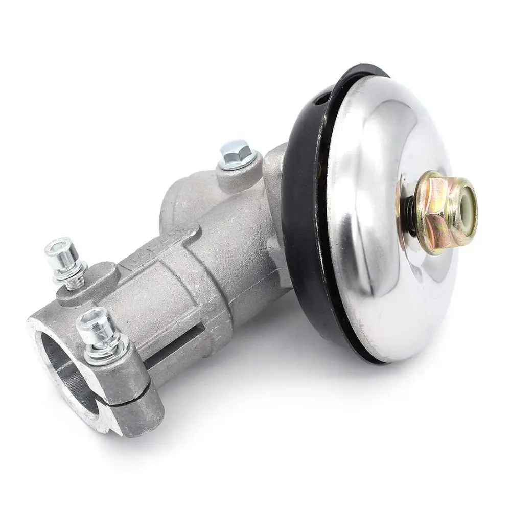 

Strong Compatibility Brush Cutter Trimmer Replacement High-strength Wear-resistant 28/26MM 9 Teeth Working Head