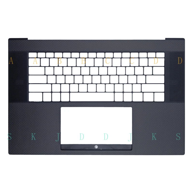 

M 0W20R5 For DELL XPS17 9700 9710 Precision 5750 5760 Top Case Notebook Top Cover