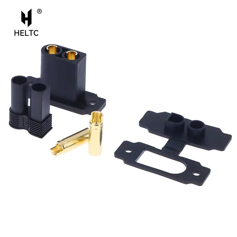 1 set schnelle lieferung ec5e EC5E-M EC5E-F monti erbar xt90 buchse banane stecker männlich weiblich ec5 stecker hoher strom für batterie