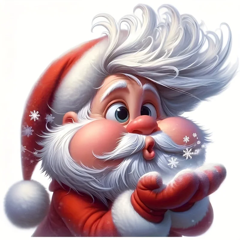 1PC Frohe Weihnachten Vinyl Aufkleber, geeignet für Autos, Laptops, Wasserflaschen, LKWs, Telefone,