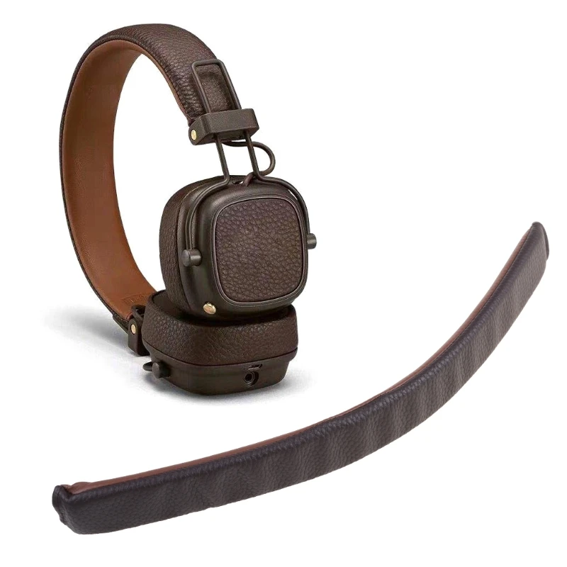 Travi di testa facilmente sostituibili fasci di alta elasticità compatibili con Marshall Major 3 III puntelli per cuffie cablati e Wireless