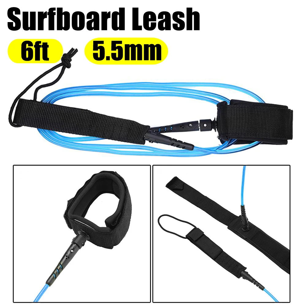 #11 Latest Surfboard Leashes Offers