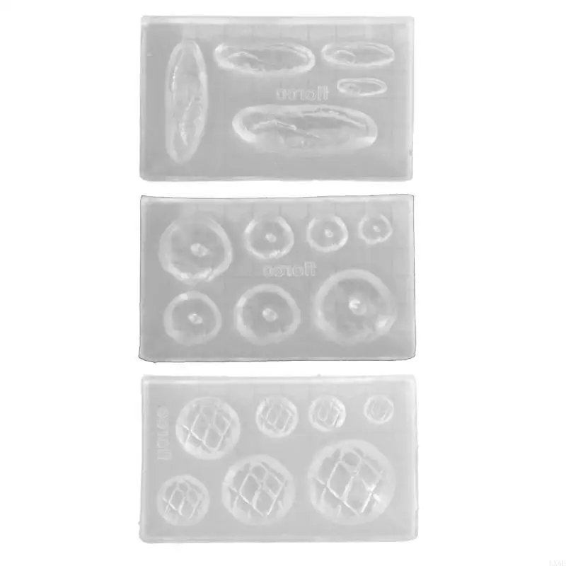 

Формы для эпоксидной смолы в форме хлеба, украшения для двора на Хэллоуин, силиконовые формы для хлеба