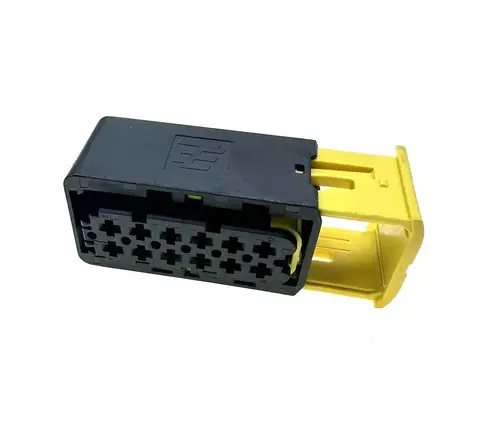 1-1670901-1/Car waterproof wire harness connector sheath with end plug