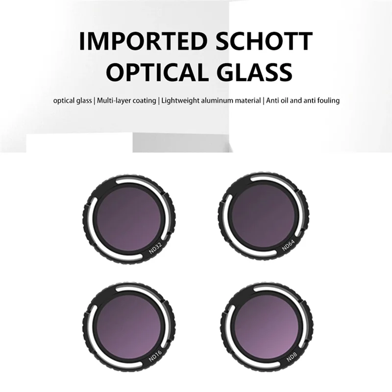 B03B-ND Lens Filter…