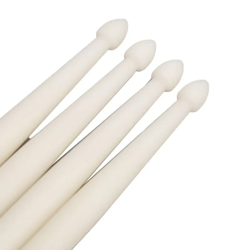 1 ペア 5A 発光ドラムスティック蛍光ドラムスティック暗闇で光るドラムセット用