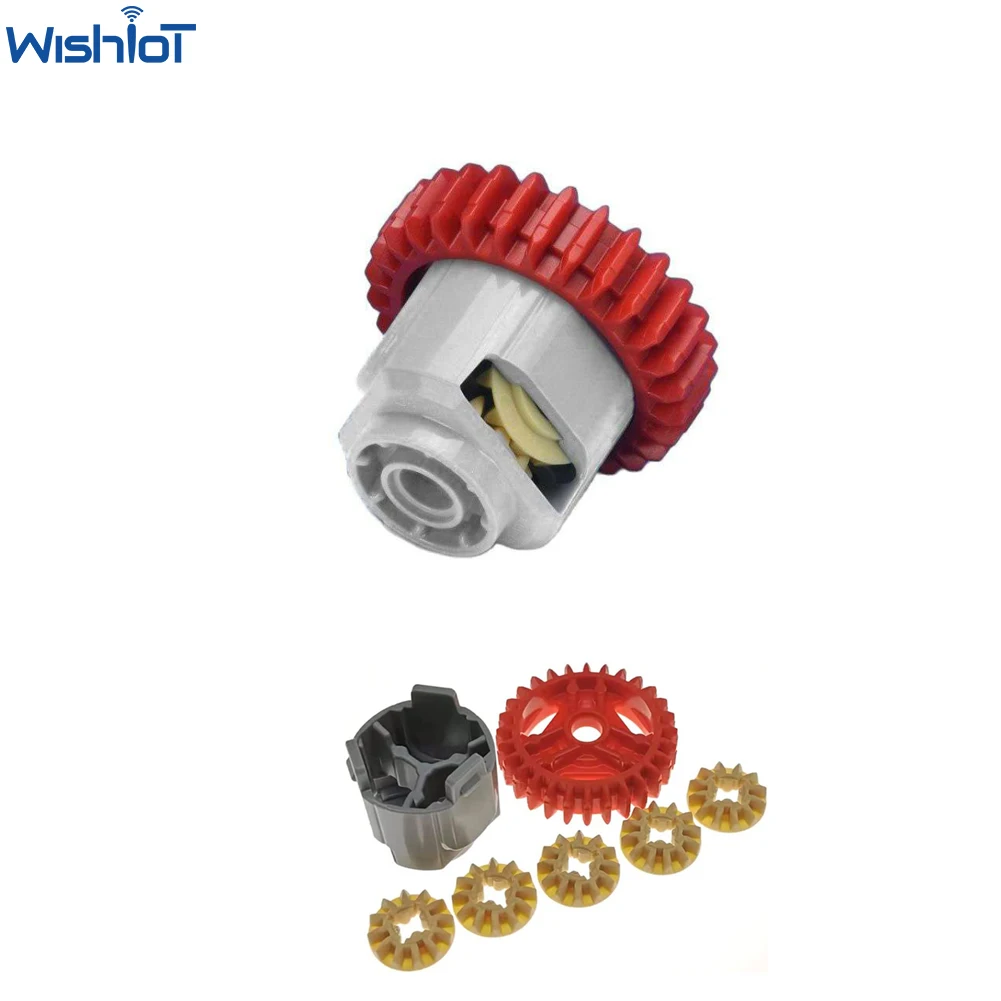 

Technical Parts Differential Gear-28 Teeth Round Axle Hole Power Functions Compatible with legoeds 65414 65413 Building Blocks