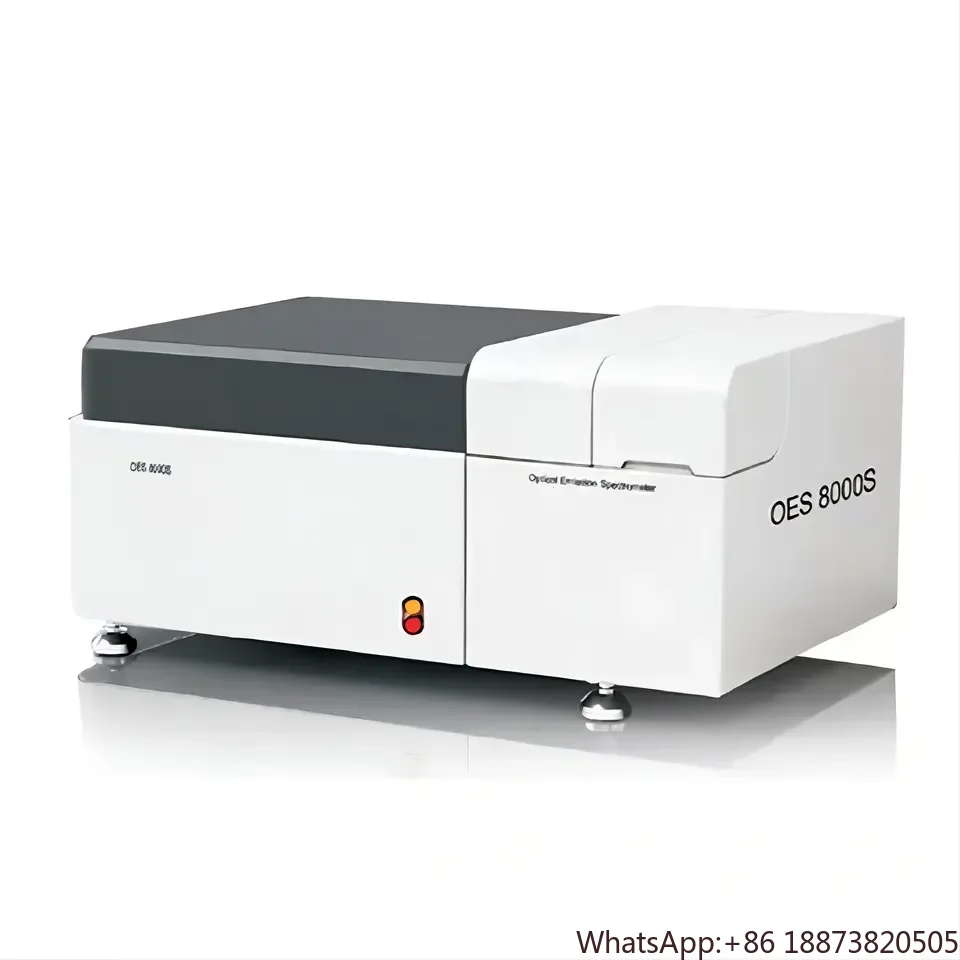 DW-OES8000S Optical Emission Spectrometer Lab OES Spark Direct Reading Spectrometer for Metal Analysis