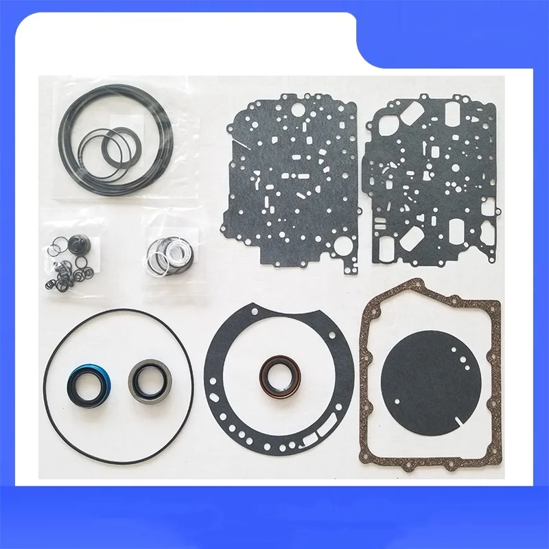 62TE Automatic Transmission Repair Kit Overhaul Seal gasket For Chrysler Dodge Car Accessory