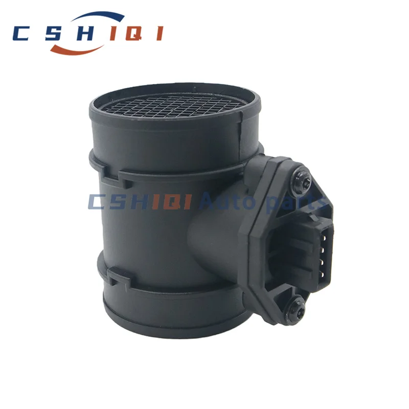 MAF Mass Air Flow Sensor For Opel Astra 1991-1998 Calibra 1990-1994 Omega 1994-1999 Vectra 1990-1995 90510154 0280217106 - view 6