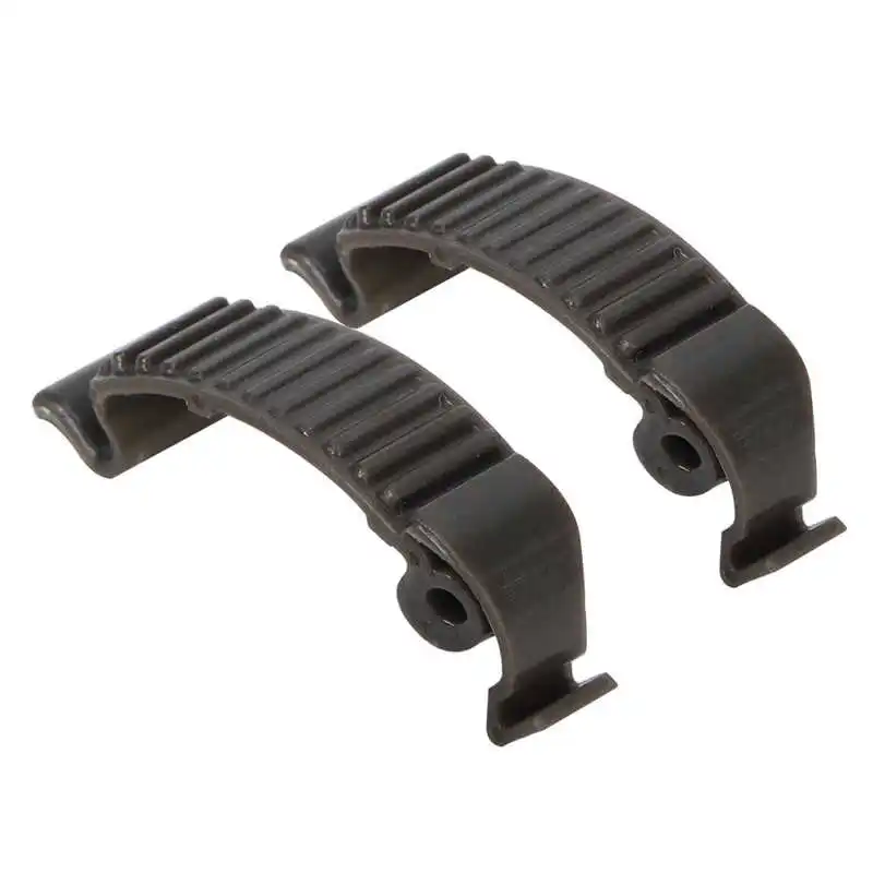 2Pcs Chainsaw Cover Buckle Clip Fit for 435 440 445 450 359 351 353 357 346XP 575XP Garden Chainsaw Accessories