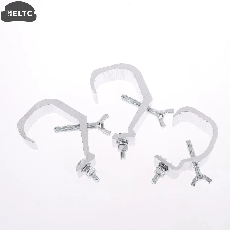 1 قطعة * المشبك DIY اكسسوارات ل DJ الإضاءة الاسمية أضواء البقع أضواء هوك السحابة أضواء للمسرح دعامة تثبيت مشبك الشنق هوك