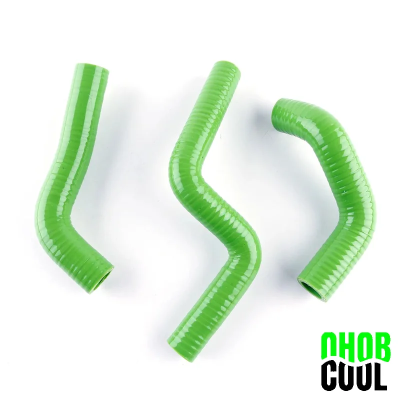 For 2014-2023 Kawasaki KX 85 100 KX85 KX100 Silicone Coolant Radiator Hose Pipe Kit 2015 2016 2017 2018 2019 2020 2021 2022