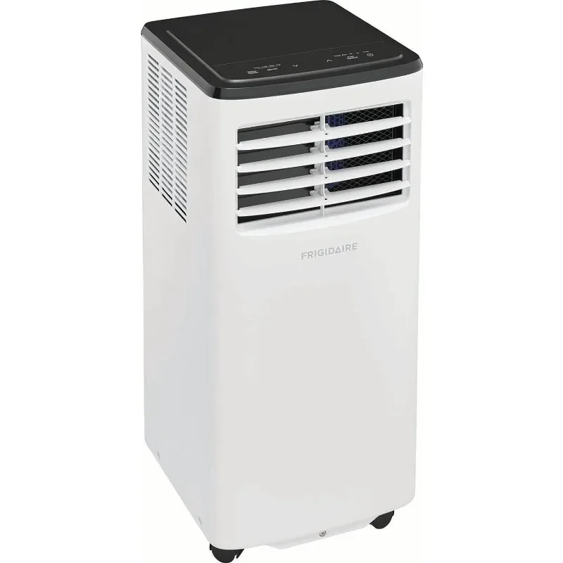 

Frigidaire FHPC082AC1 Portable Room Air Conditioner, 8,000 BTU (ASHRAE)/5,500 BTU (DOE) with a Multi-Speed Fan