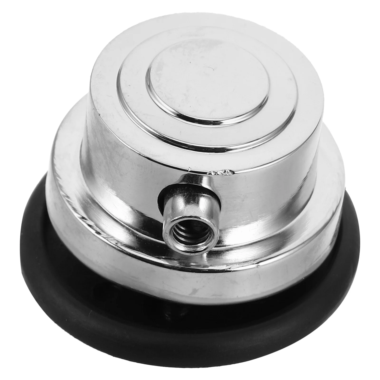 

Lug For Bass Silver Aluminum Alloy Round Design Easy Installation Compatible With Snare Drum Set Drum Hardware Accessories