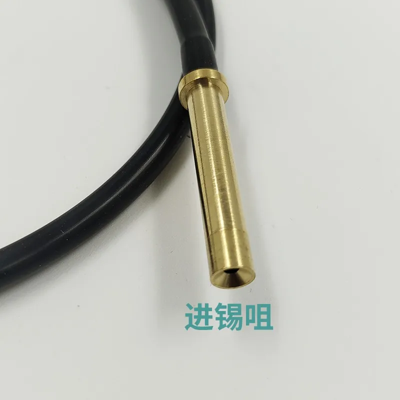 373 375B 376D automatic soldering machine tin outlet tube tin feeding tube automatic tin outlet equipment accessories