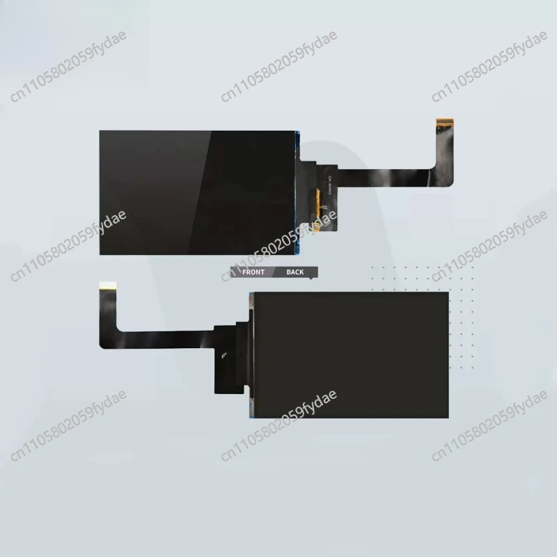 DXQ608-X03 Black and White Screen 2K Light Curing