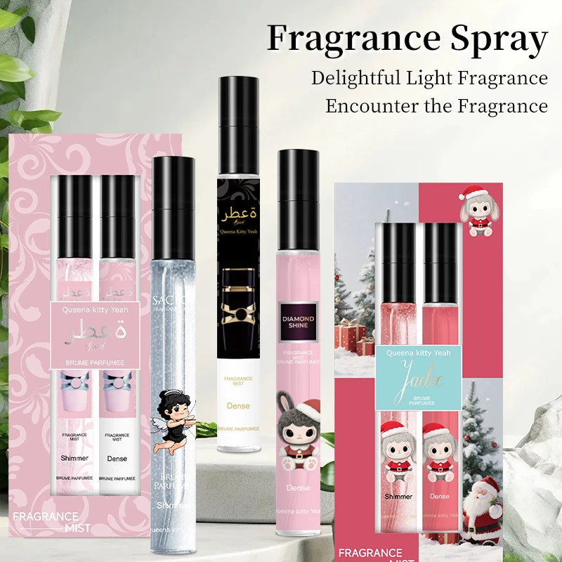 

La духи стойкий аромат унисекс баллаженный спрей для тела женский качественный бренд арабские духи мини-феромон мужские духи одеколон Купидон