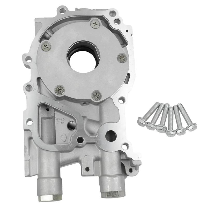 

Oil Pump 15010-AA310 15010AA310 Car Accessories With Screws For Subaru Impreza Legacy 1.8L 2.2L 2.5L 1993-2015-AS55