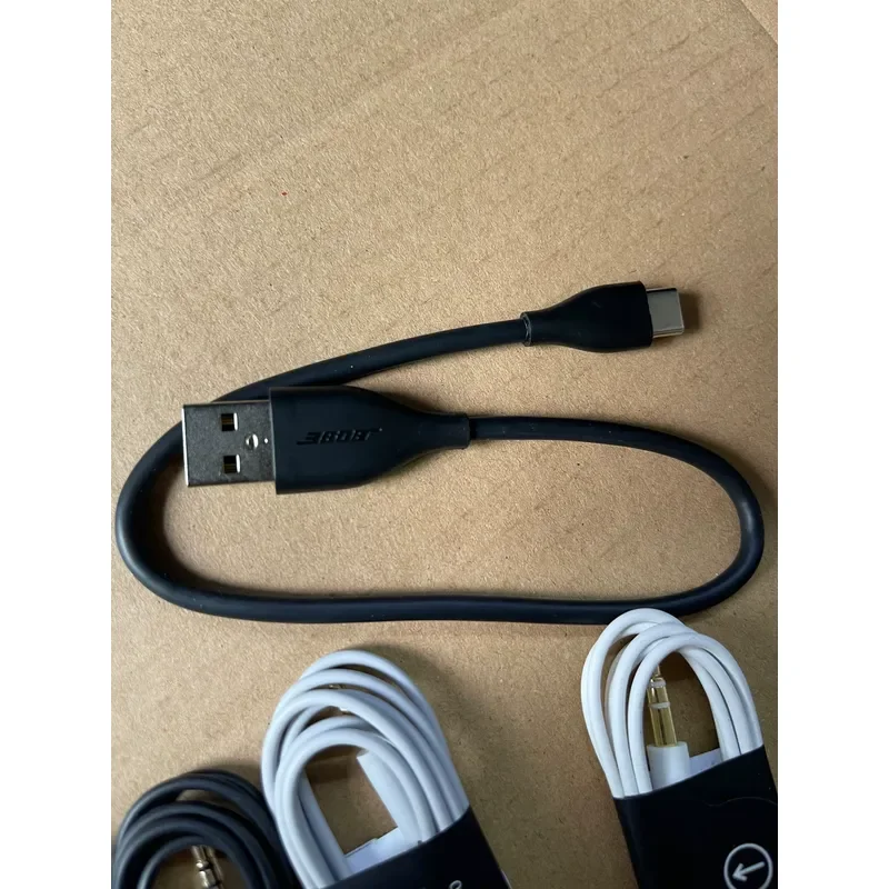 for Bose Original Genuine NC700 QC45 Headphone Cable Charging