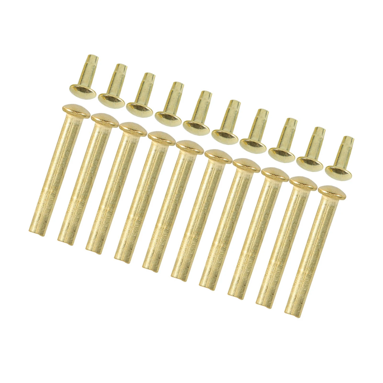 

Handheld Shaft Replacement Folding Fan Repairing Accessory Metal Shaft Rivets Stainless Steel Rivet Nut For Wooden Folding
