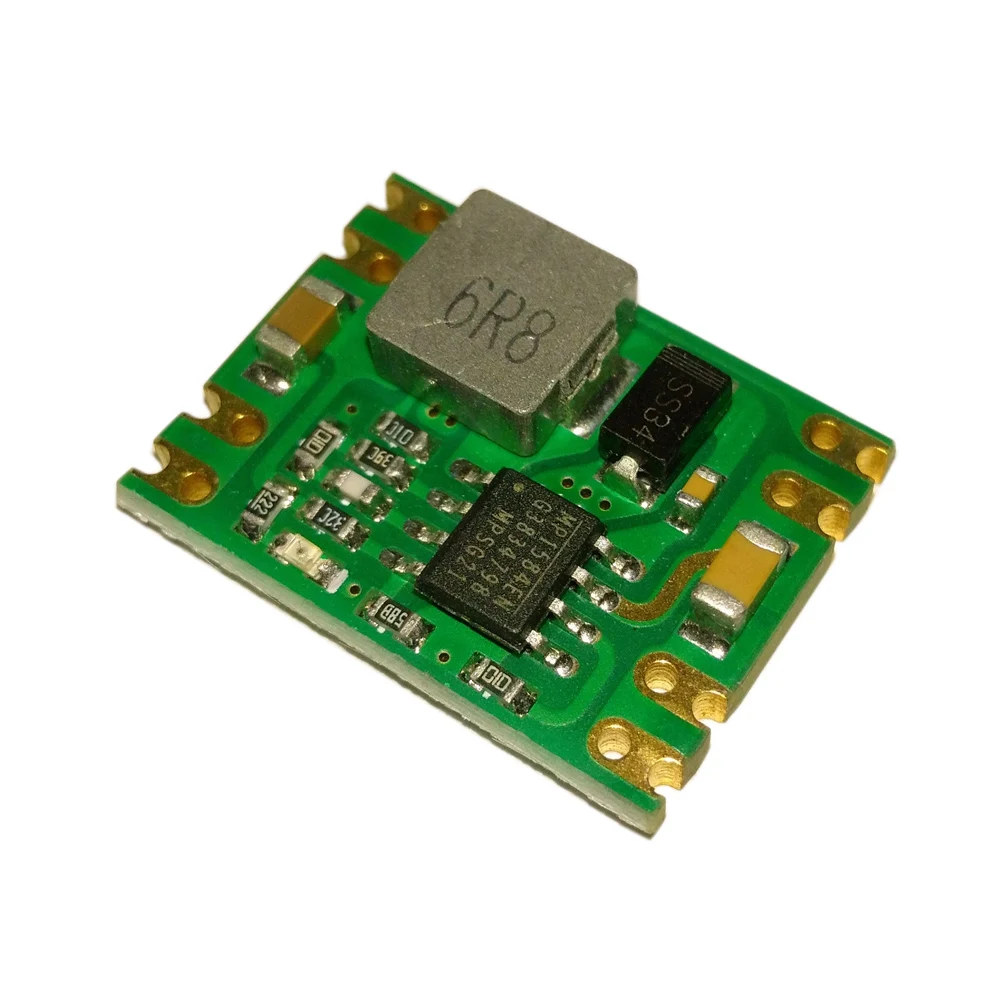 MP1584 3A DC-DC Buck POWER Converter Module DC 4.5V- 24V TO 1.2V 1.8V 2.5V 3V 3.3V 4V 5V 7.4V 8V 9V 12V Voltage Regulator