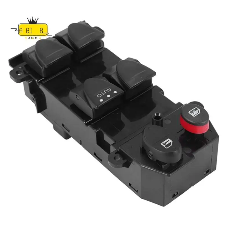 ABIB -For Honda Civic 2006-2010 Electric Master Control Power Lifter Window Switch 35750-SNA-A130-M1 35750SNAA130M1 RHD
