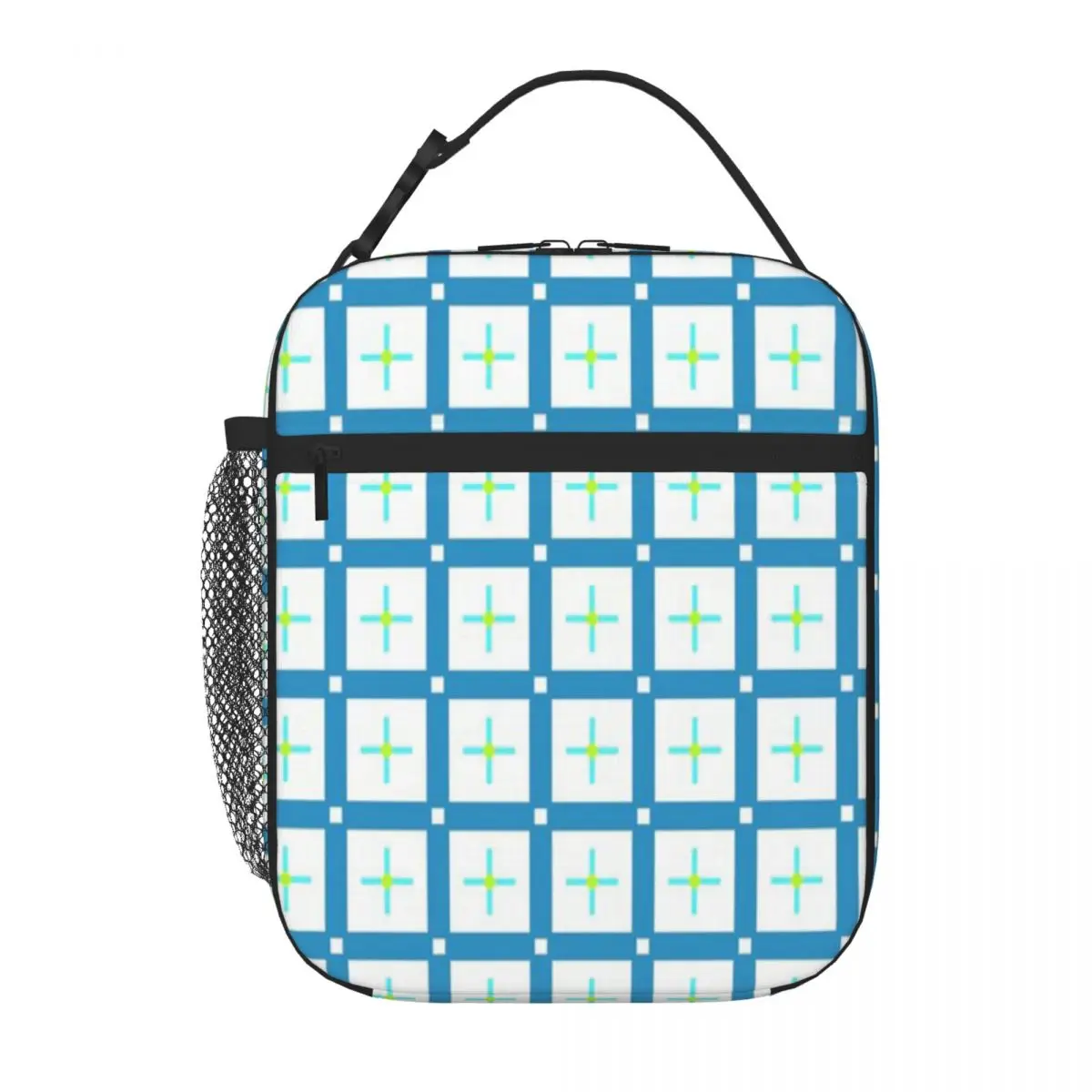 Hot Sale Obsidian Leaf Modern Lightweight Lunch Bag Homeschool Dining Lunch Handbag