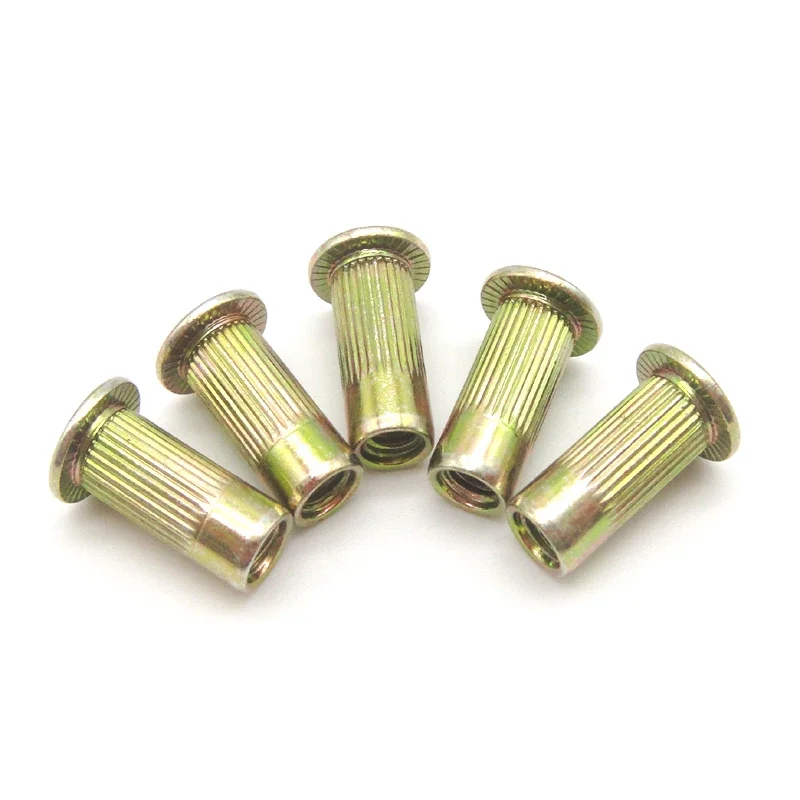 Рисунок 5 - Прецизионная полая заклепка с плоской