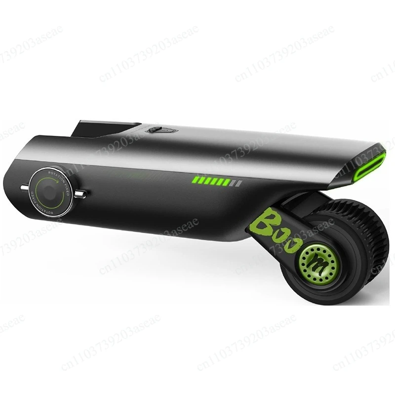 Road Bike Bike Riding Electric Booster Mountain Bike Modified Motorcycle Kit Green